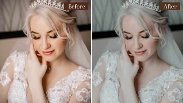 Clean Wedding Presets Lightroom Fashion Celebration Filters Filters - Imagem 12
