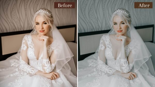 Clean Wedding Presets Lightroom Fashion Celebration Filters Filters - Imagem 13
