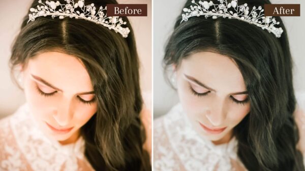 Clean Wedding Presets Lightroom Fashion Celebration Filters Filters - Imagem 4