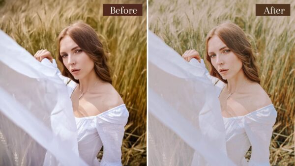 Clean Wedding Presets Lightroom Fashion Celebration Filters Filters - Imagem 6