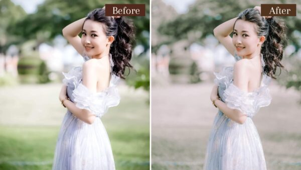 Clean Wedding Presets Lightroom Fashion Celebration Filters Filters - Imagem 7