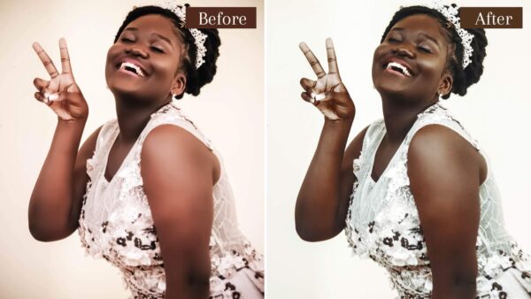 Clean Wedding Presets Lightroom Fashion Celebration Filters Filters - Imagem 8