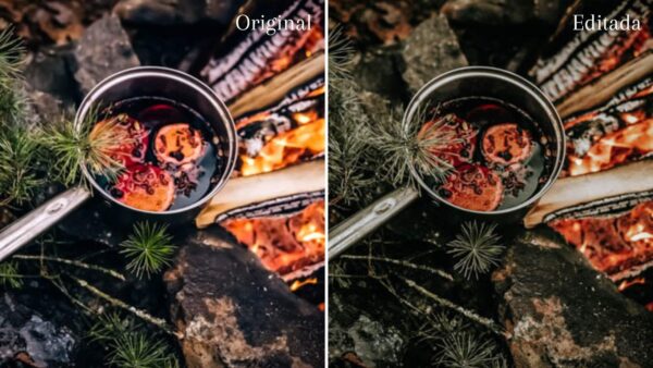 Dark Brown Preset Collection - Imagem 5