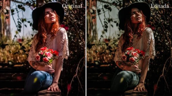 Dark Brown Preset Collection - Imagem 3