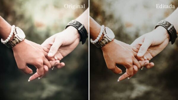 Dark Brown Preset Collection - Imagem 10