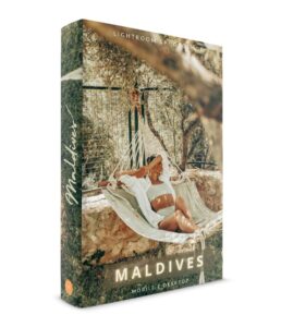 Maldives Presets Lightroom Mobile e Desktop - DC Presets