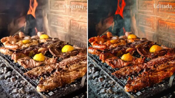 Pack Gastronomia Presets Mobile e Desktop - Image 4