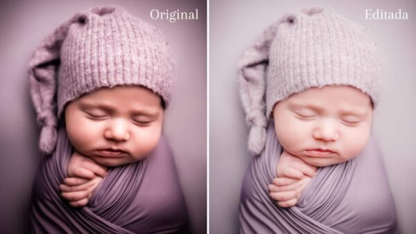 Presets The Pure Collection - Tons Branquinhos