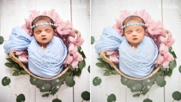 Presets The Pure Collection - Tons Branquinhos - Imagem 11