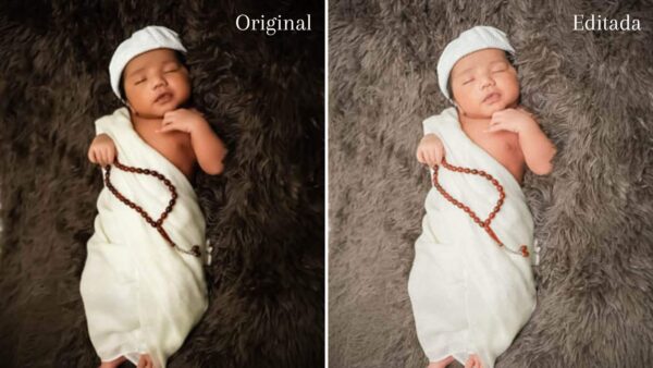 Presets The Pure Collection - Tons Branquinhos - Imagem 12