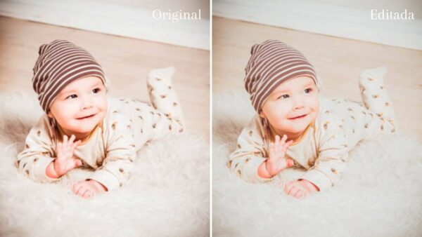 Presets The Pure Collection - Tons Branquinhos - Imagem 3