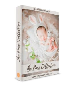 Presets The Pure Collection - Tons Branquinhos