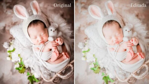Presets The Pure Collection - Tons Branquinhos - Imagem 4
