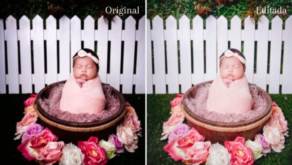 Presets The Pure Collection - Tons Branquinhos - Imagem 6