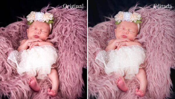 Presets The Pure Collection - Tons Branquinhos - Imagem 10