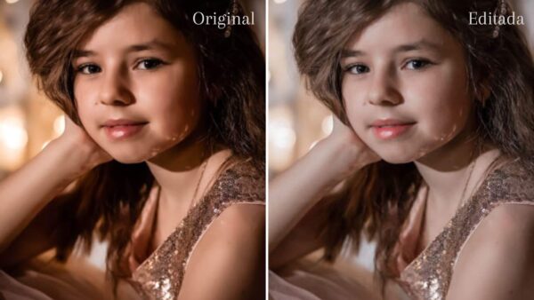 Presets Lightroom Mobile e desktop PS & Luts Winter Bride - Imagem 8