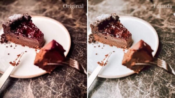 Presets Lightroom Mobile e desktop PS & Luts Winter Bride - Imagem 9