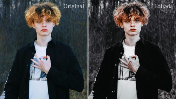 Luxury Black Lightroom Presets True LR Preset Mobile and Desktop - Image 12
