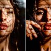 Luxury Black Lightroom Presets True LR Preset Mobile and Desktop - Image 2