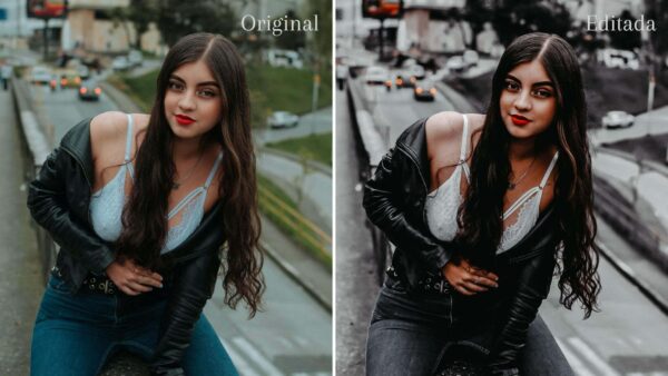Luxury Black Lightroom Presets True LR Preset Mobile and Desktop - Image 3