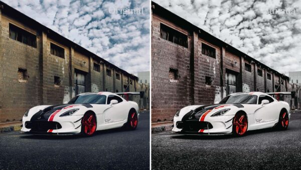 Luxury Black Lightroom Presets True LR Preset Mobile and Desktop - Image 14