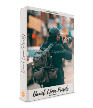 Daniel Lima Presets Lightroom Mobile & Desktop + Photoshop XMP – DL Signature Series Preset